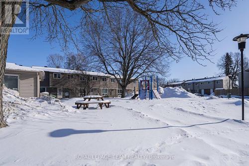 Kids playground - 67 - 1347 Perez Crescent, Ottawa, ON - Outdoor