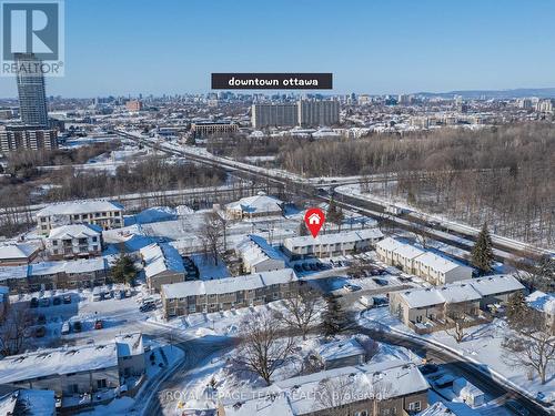 67 - 1347 Perez Crescent, Ottawa, ON - Outdoor With View