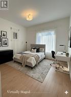 This photo is virtually staged. - 