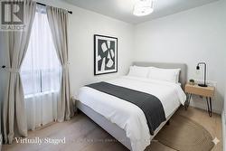 This photo is virtually staged. - 