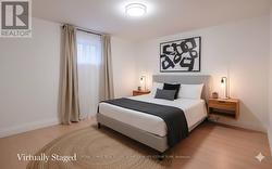 This photo is virtually staged. - 