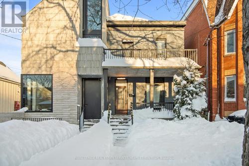77 Northcote Avenue, Toronto, ON - Outdoor