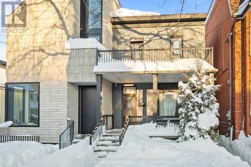 77 Northcote Avenue, Toronto, ON - Outdoor