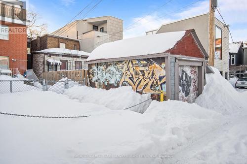 77 Northcote Avenue, Toronto, ON - Outdoor