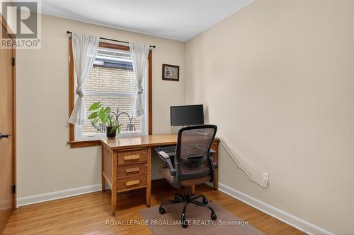 260 Bellevue Street, Peterborough (Northcrest Ward 5), ON - Indoor Photo Showing Office