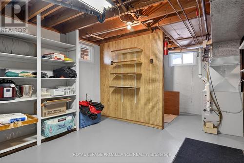 260 Bellevue Street, Peterborough (Northcrest Ward 5), ON - Indoor Photo Showing Basement