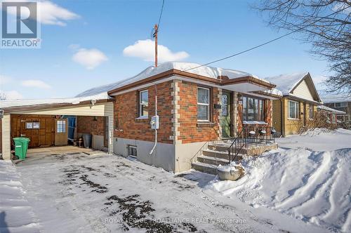 260 Bellevue Street, Peterborough (Northcrest Ward 5), ON - Outdoor
