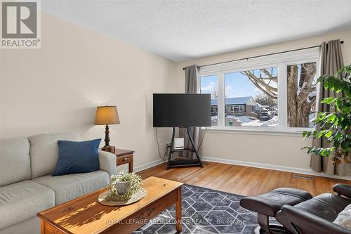 260 Bellevue Street, Peterborough (Northcrest Ward 5), ON - Indoor Photo Showing Living Room