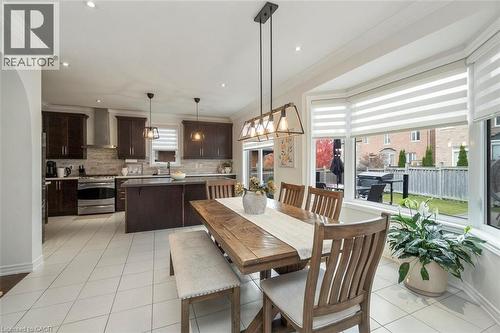 30 Danfield Court, Brampton, ON - Indoor