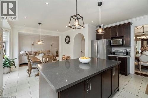 30 Danfield Court, Brampton, ON - Indoor