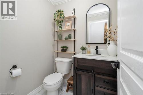 30 Danfield Court, Brampton, ON - Indoor Photo Showing Bathroom