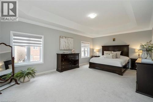 30 Danfield Court, Brampton, ON - Indoor Photo Showing Bedroom