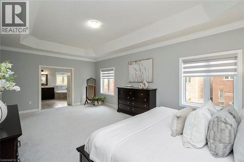 30 Danfield Court, Brampton, ON - Indoor Photo Showing Bedroom