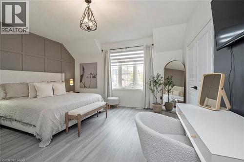 30 Danfield Court, Brampton, ON - Indoor Photo Showing Bedroom