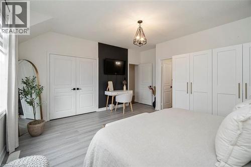 30 Danfield Court, Brampton, ON - Indoor Photo Showing Bedroom