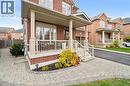 30 Danfield Court, Brampton, ON  - Outdoor With Deck Patio Veranda With Facade 