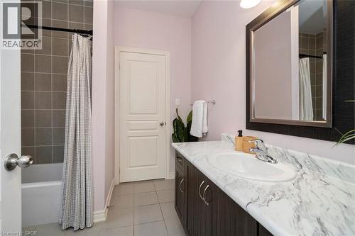 30 Danfield Court, Brampton, ON - Indoor Photo Showing Bathroom