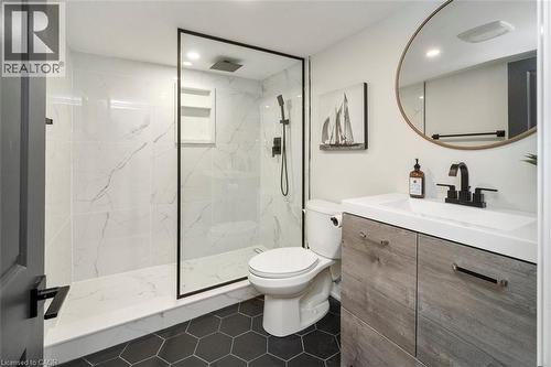 30 Danfield Court, Brampton, ON - Indoor Photo Showing Bathroom