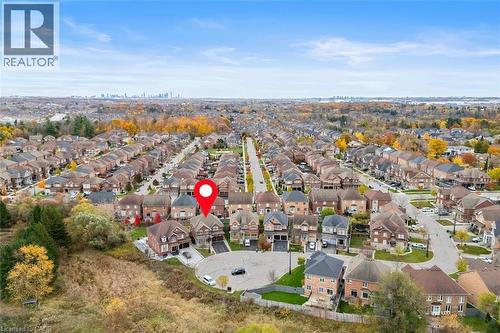 30 Danfield Court, Brampton, ON - Outdoor With View