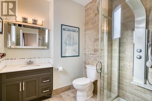 Updated 3pc ensuite, stunning ... - 10 Antonio Way, Perth, ON - Indoor Photo Showing Bathroom