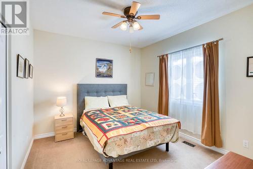 2nd bedroom view ... - 10 Antonio Way, Perth, ON - Indoor Photo Showing Bedroom