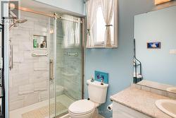 Updated 3pc main bathroom ... - 