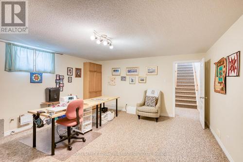 L/L entry to family/hobby room or home office ... - 10 Antonio Way, Perth, ON - Indoor Photo Showing Office