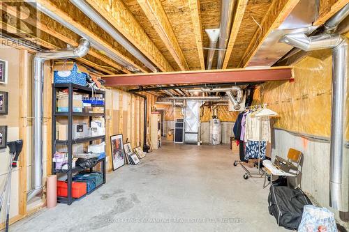 Furnace (2019), Air Exchanger (2020) , HWT (2020) - 10 Antonio Way, Perth, ON - Indoor Photo Showing Basement