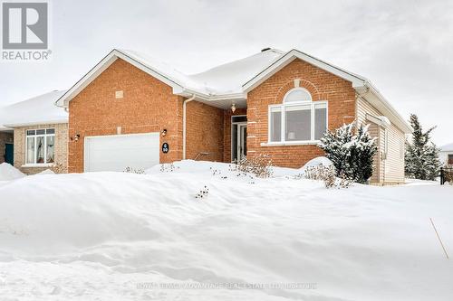 Striking brick facade ... - 10 Antonio Way, Perth, ON - Outdoor