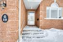 Welcoming front entry ... - 10 Antonio Way, Perth, ON  - Outdoor With Exterior 