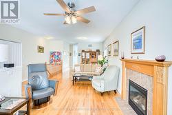 From living to dining room ... - 