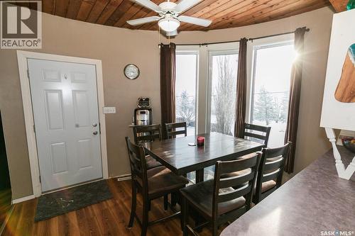 335 Yukon Avenue, Kerrobert, SK - Indoor Photo Showing Dining Room