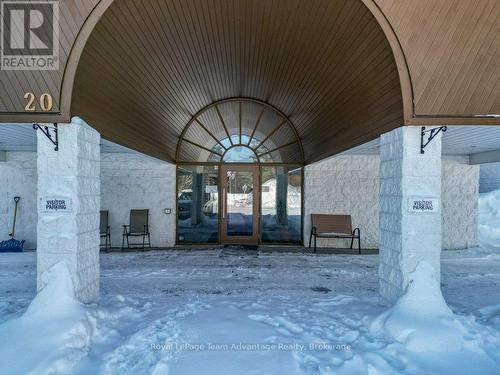 Welcome to 20 Ryder - 2E - 20 Ryder Drive, Mcdougall, ON - Outdoor