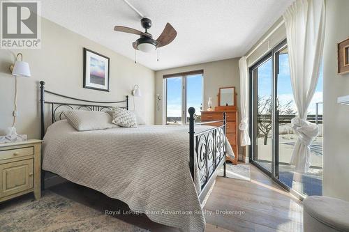 Primary Bedroom - 2E - 20 Ryder Drive, Mcdougall, ON - Indoor Photo Showing Bedroom