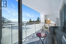 Primary Bedroom Door to Balcony - 