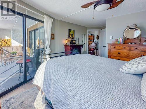 Primary Bedroom with Walk in Closet - 2E - 20 Ryder Drive, Mcdougall, ON - Indoor Photo Showing Bedroom