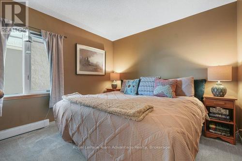 2nd Bedroom - 2E - 20 Ryder Drive, Mcdougall, ON - Indoor Photo Showing Bedroom