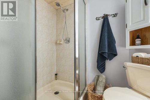 Shower - 2E - 20 Ryder Drive, Mcdougall, ON - Indoor Photo Showing Bathroom