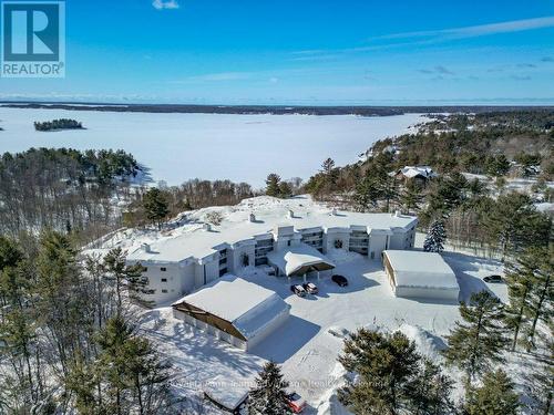 2E - 20 Ryder Drive, Mcdougall, ON - Outdoor With Body Of Water With View