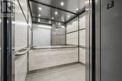 Elevator - 2E - 20 Ryder Drive, Mcdougall, ON - Indoor