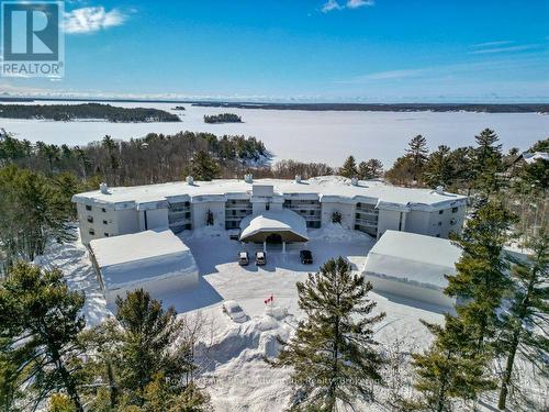 2E - 20 Ryder Drive, Mcdougall, ON - Outdoor With Body Of Water With View