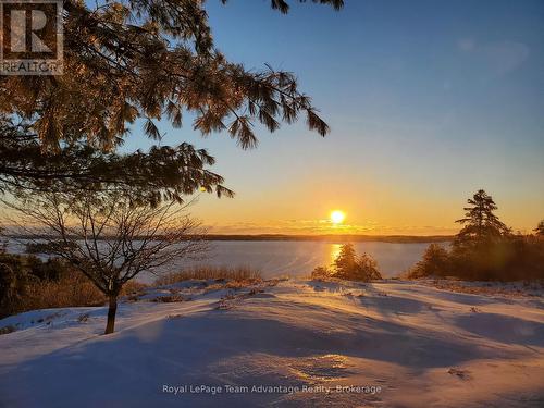 2E - 20 Ryder Drive, Mcdougall, ON - Outdoor With Body Of Water With View