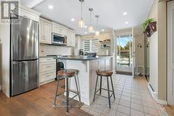 Kitchen with Island - 