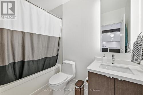 Spa-Inspired Four-Piece Bathroom - 111 - 1284 Guelph Line, Burlington, ON - Indoor Photo Showing Bathroom