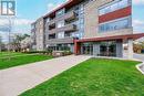 Perfect for Today's Urban Lifestyle - 111 - 1284 Guelph Line, Burlington, ON  - Outdoor With Facade 