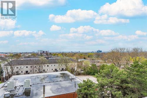 View from the Rooftop Patio - 111 - 1284 Guelph Line, Burlington, ON - Outdoor With View