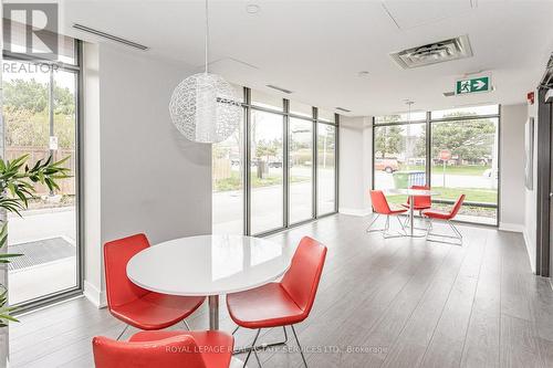 Residents Enjoy Exceptional Common Areas - 111 - 1284 Guelph Line, Burlington, ON - Indoor Photo Showing Dining Room