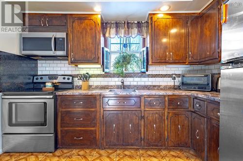 Kitchen - 53 Stanley Street, North Sydney, NS - Indoor Photo Showing Kitchen