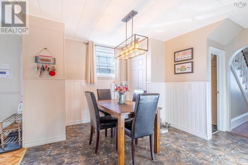 Dining Area - 53 Stanley Street, North Sydney, NS - Indoor Photo Showing Dining Room