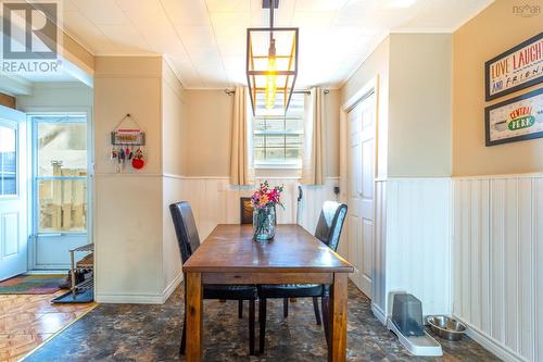 Dining Area - 53 Stanley Street, North Sydney, NS - Indoor Photo Showing Dining Room